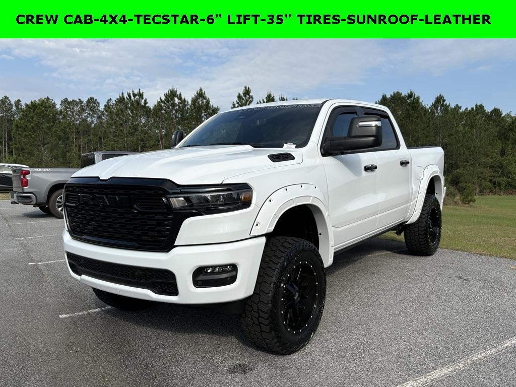 new 2025 Ram 1500 car, priced at $70,000