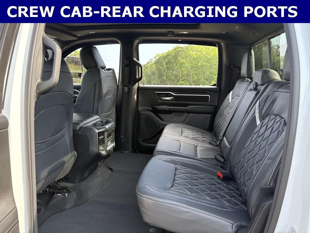new 2025 Ram 1500 car, priced at $70,000