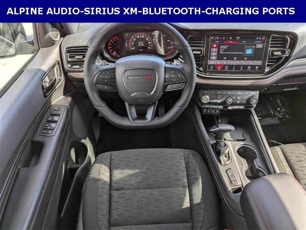 new 2026 Dodge Durango car, priced at $52,300