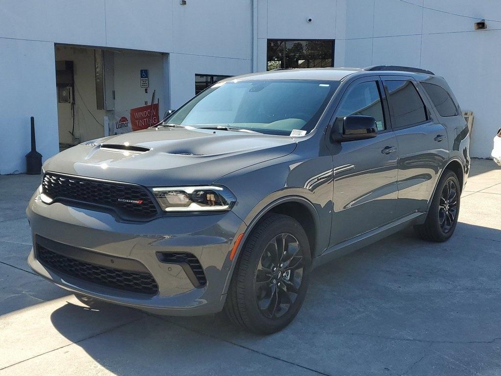 new 2026 Dodge Durango car, priced at $52,300