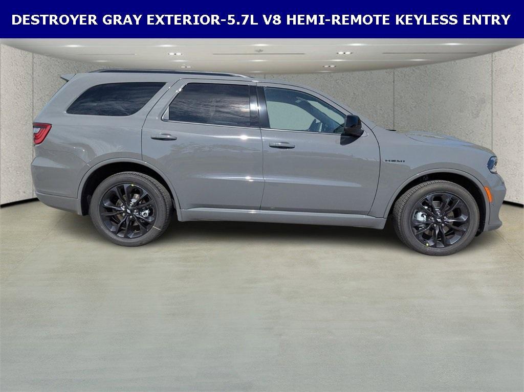 new 2026 Dodge Durango car, priced at $52,300