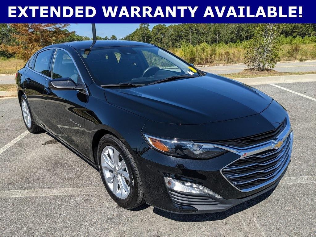 used 2024 Chevrolet Malibu car, priced at $19,596