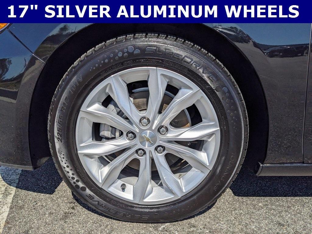 used 2024 Chevrolet Malibu car, priced at $19,596