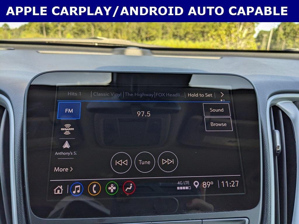 used 2024 Chevrolet Malibu car, priced at $19,596