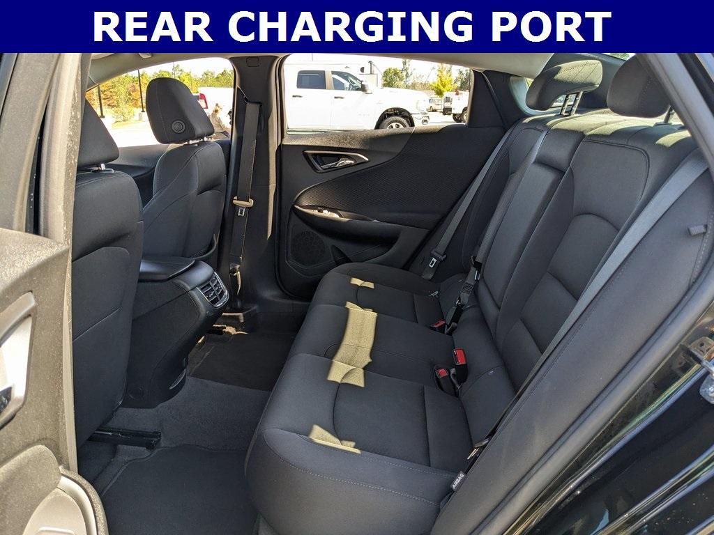 used 2024 Chevrolet Malibu car, priced at $19,596