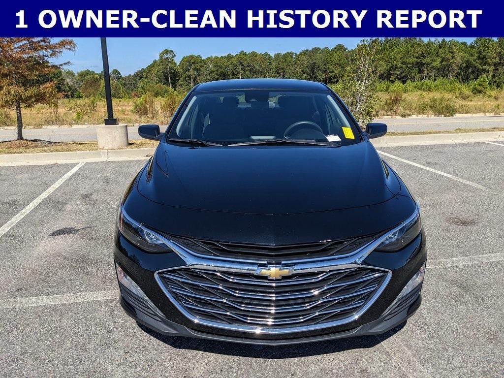 used 2024 Chevrolet Malibu car, priced at $19,596