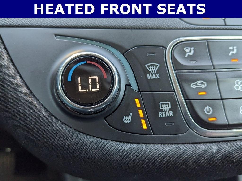 used 2024 Chevrolet Malibu car, priced at $19,596