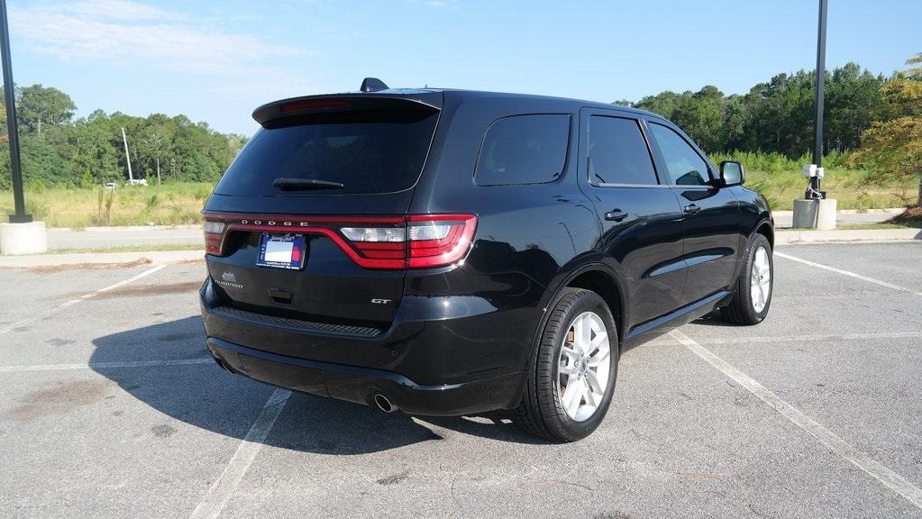 used 2023 Dodge Durango car, priced at $25,521