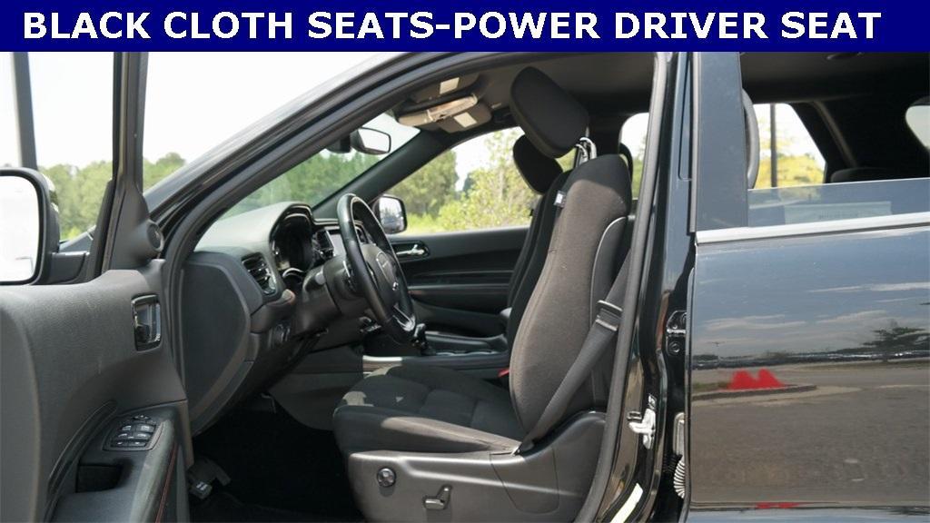 used 2023 Dodge Durango car, priced at $25,521