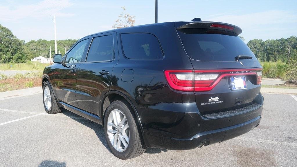 used 2023 Dodge Durango car, priced at $25,521