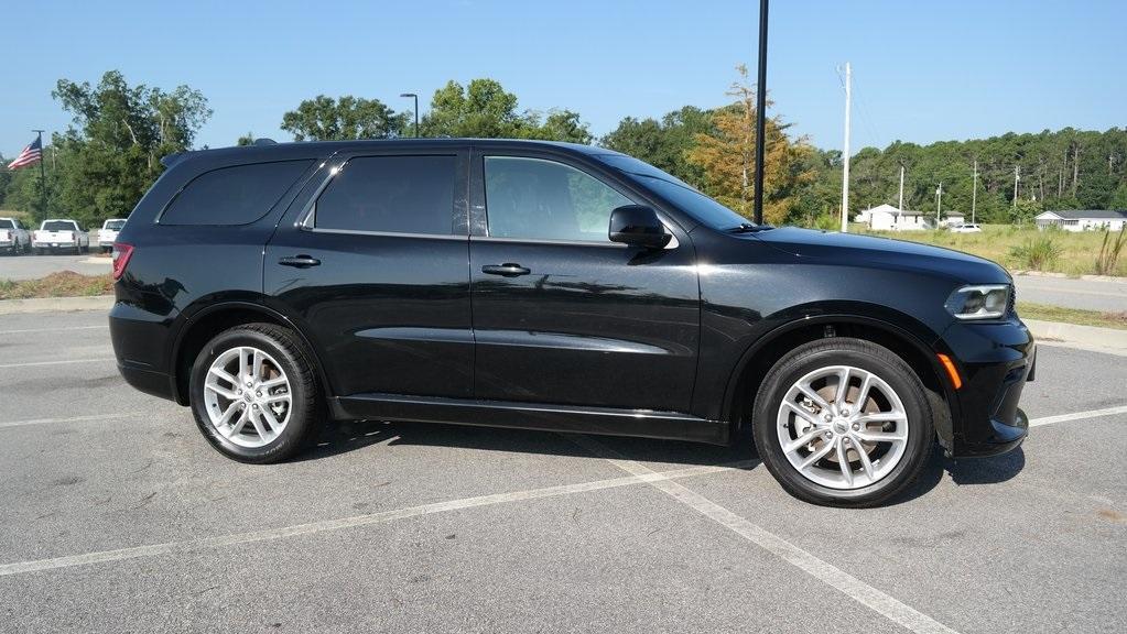 used 2023 Dodge Durango car, priced at $25,521