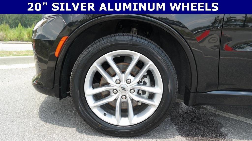 used 2023 Dodge Durango car, priced at $25,521