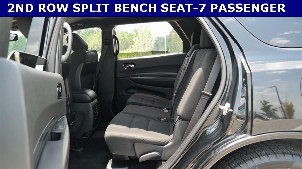 used 2023 Dodge Durango car, priced at $25,521