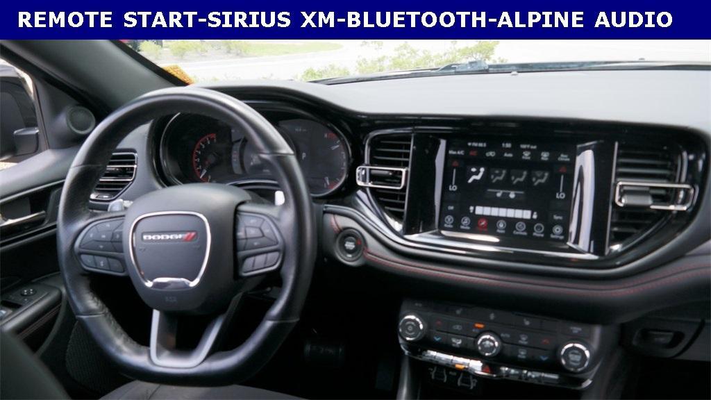 used 2023 Dodge Durango car, priced at $25,521