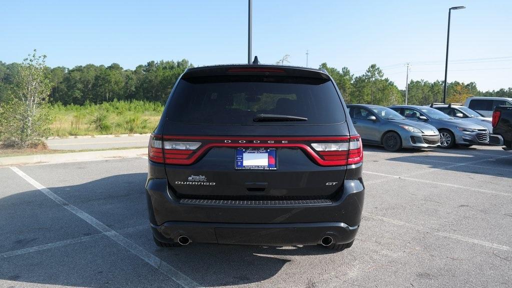 used 2023 Dodge Durango car, priced at $25,521