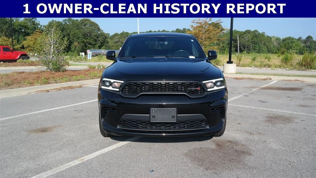 used 2023 Dodge Durango car, priced at $25,521
