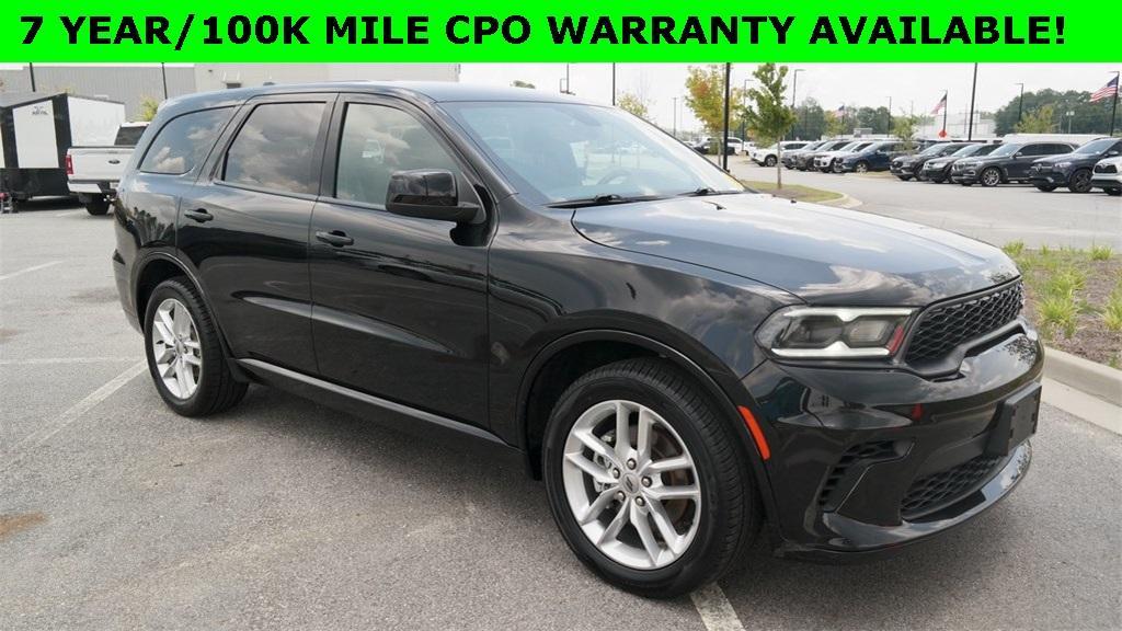 used 2023 Dodge Durango car, priced at $25,521