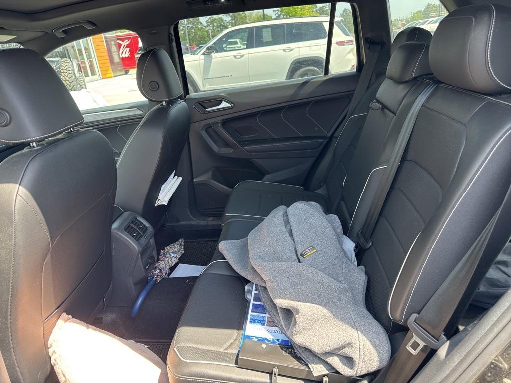 used 2022 Volkswagen Tiguan car, priced at $26,697