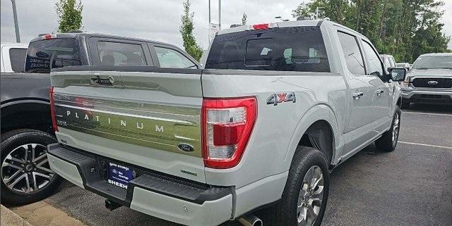 used 2023 Ford F-150 car, priced at $51,777