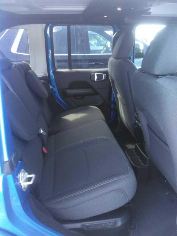 used 2024 Jeep Wrangler 4xe car, priced at $32,396