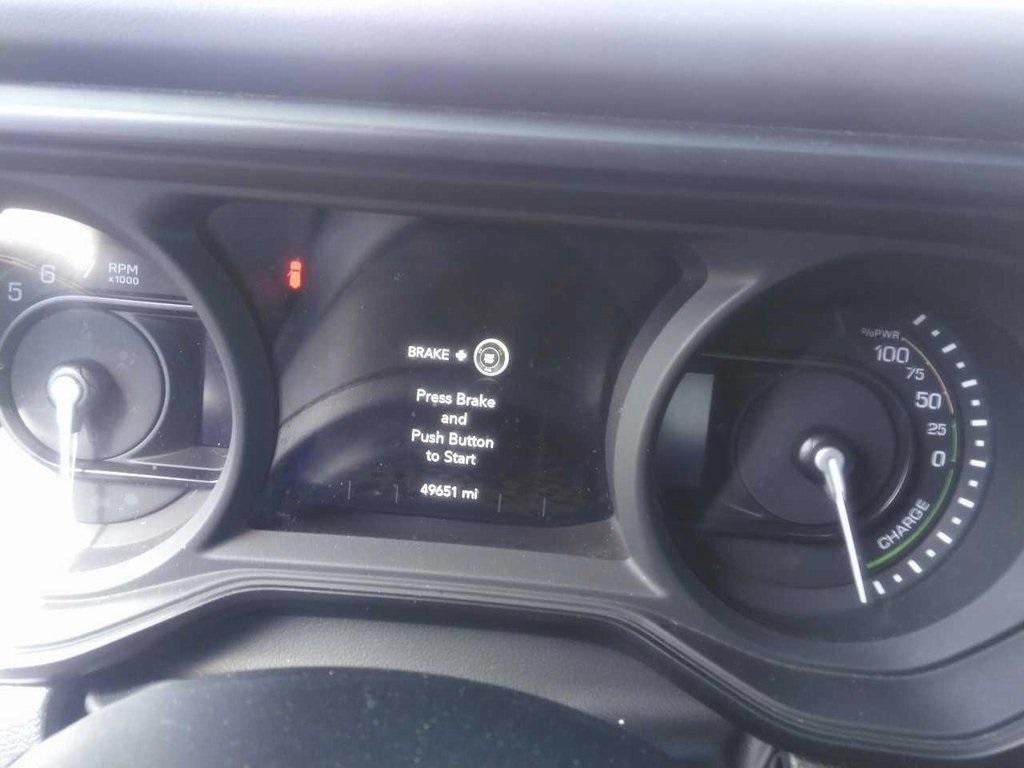used 2024 Jeep Wrangler 4xe car, priced at $32,396