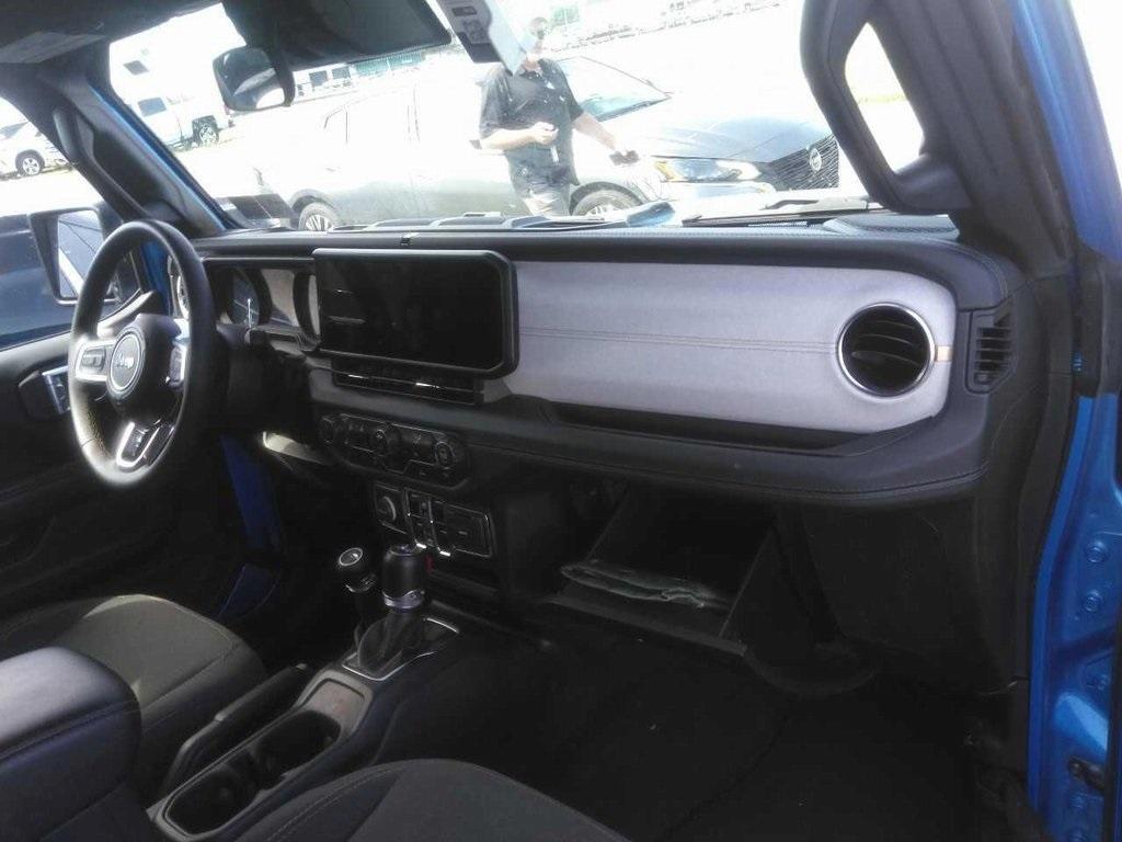 used 2024 Jeep Wrangler 4xe car, priced at $32,396