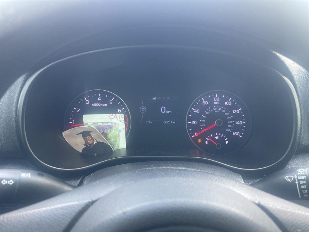 used 2019 Kia Sportage car, priced at $15,394