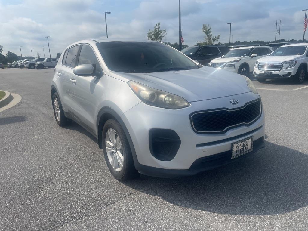 used 2019 Kia Sportage car, priced at $15,394