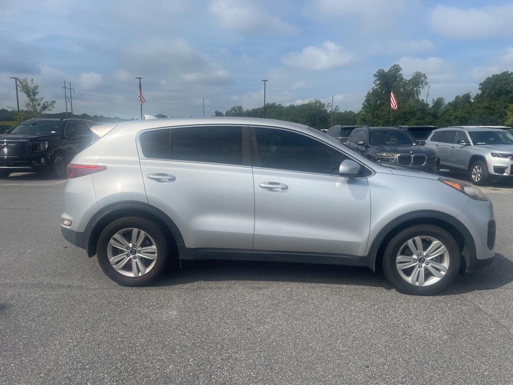 used 2019 Kia Sportage car, priced at $15,394