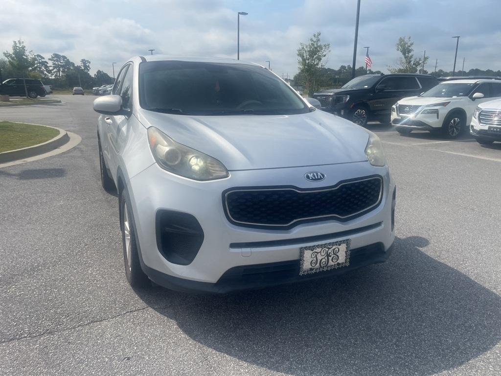 used 2019 Kia Sportage car, priced at $15,394