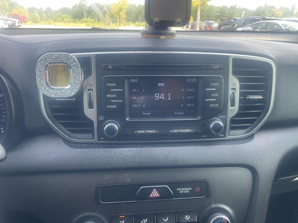 used 2019 Kia Sportage car, priced at $15,394