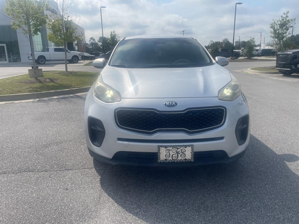 used 2019 Kia Sportage car, priced at $15,394