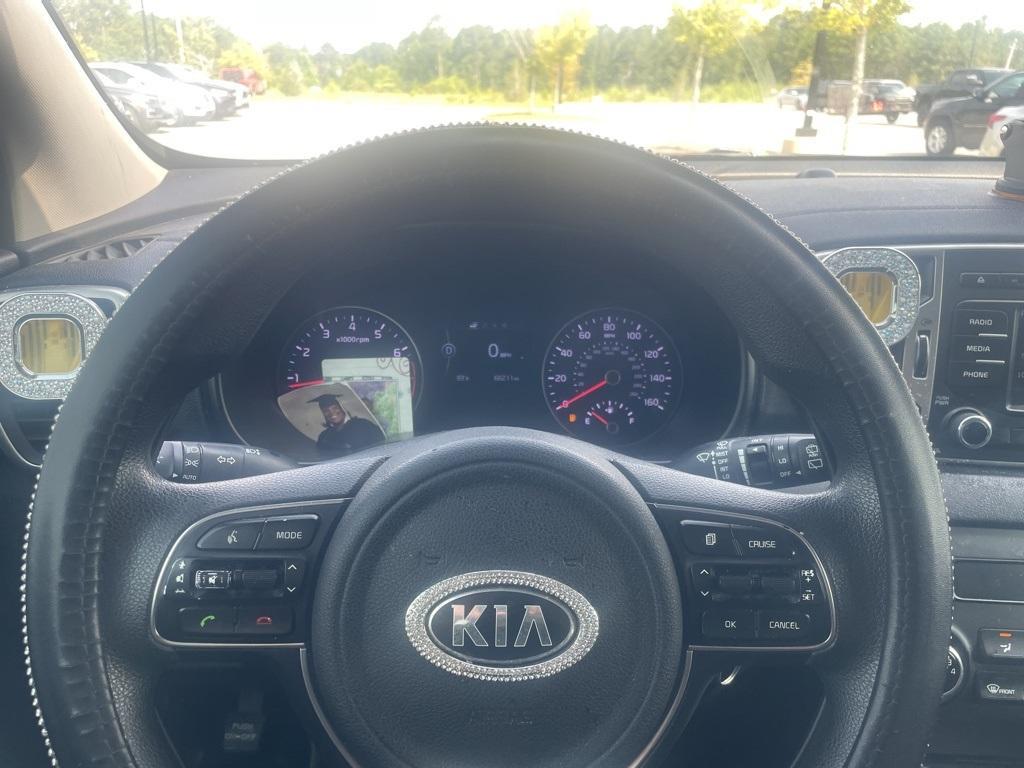 used 2019 Kia Sportage car, priced at $15,394
