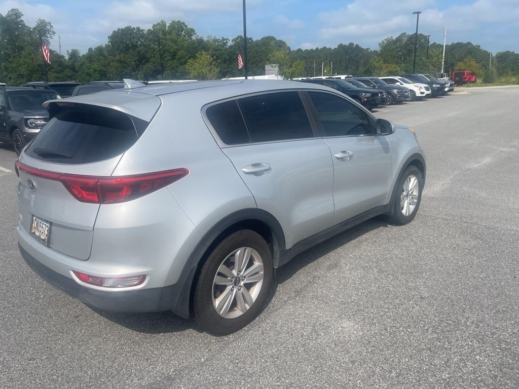 used 2019 Kia Sportage car, priced at $15,394