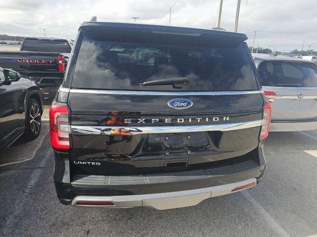 used 2023 Ford Expedition car, priced at $48,741