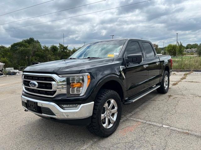 used 2022 Ford F-150 car, priced at $37,993