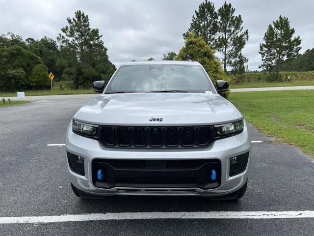 new 2024 Jeep Grand Cherokee 4xe car, priced at $47,777