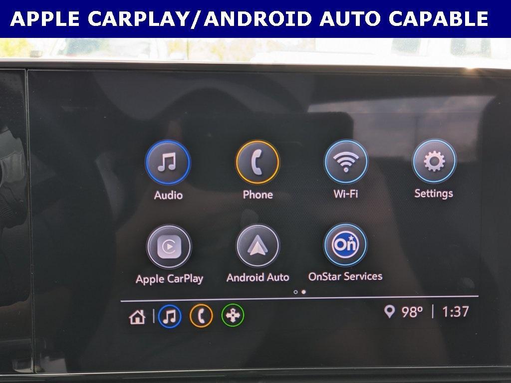 used 2025 Chevrolet Trax car, priced at $21,992
