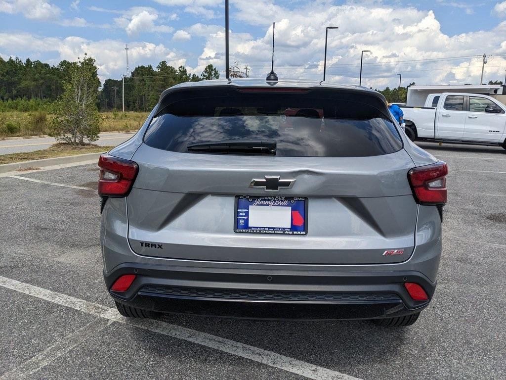used 2025 Chevrolet Trax car, priced at $21,992