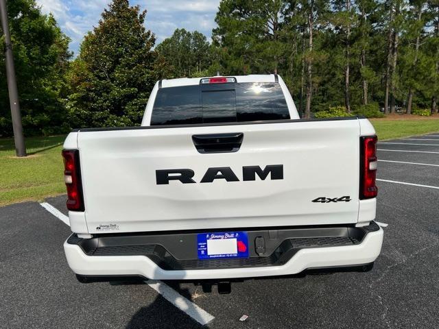 new 2025 Ram 1500 car, priced at $39,265