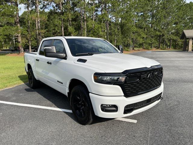 new 2025 Ram 1500 car, priced at $45,900