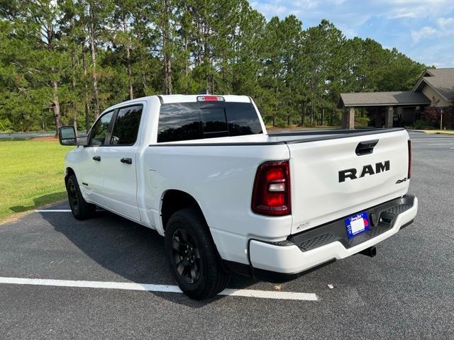 new 2025 Ram 1500 car, priced at $39,265