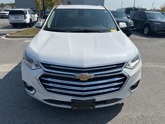 used 2021 Chevrolet Traverse car, priced at $31,450