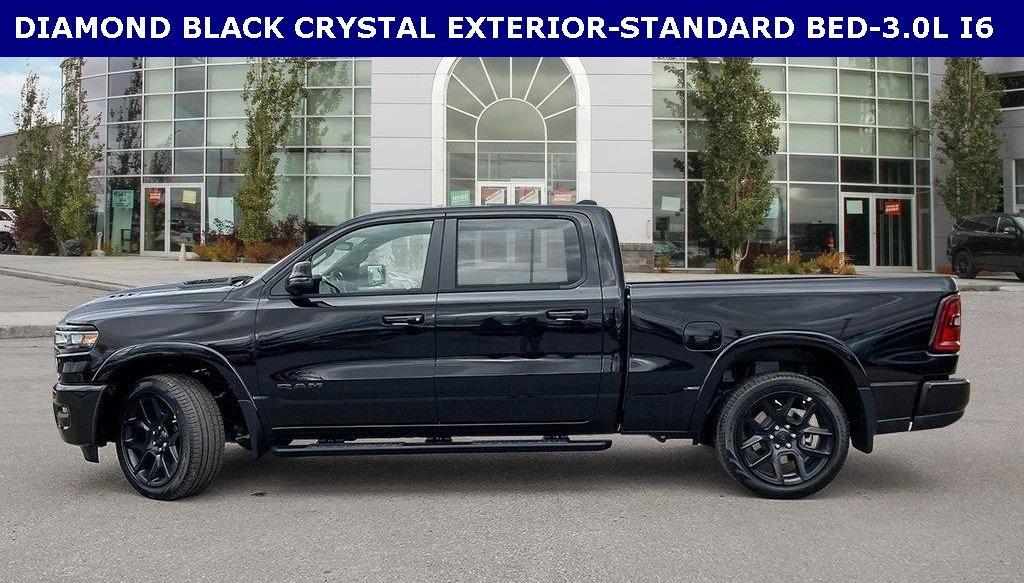 new 2025 Ram 1500 car, priced at $63,395