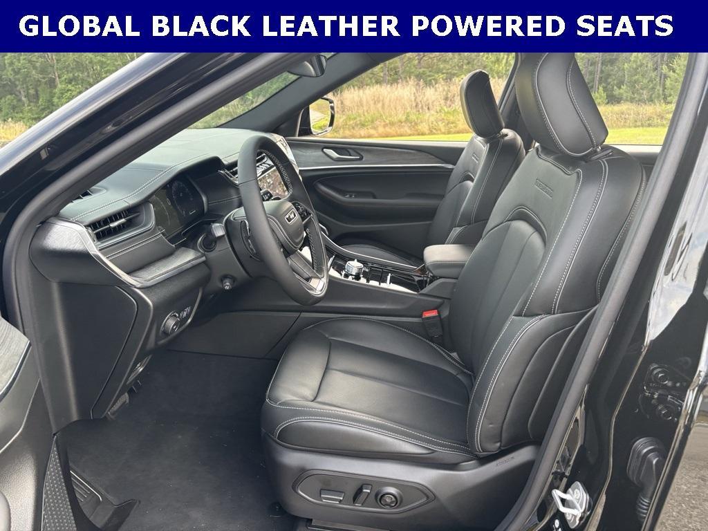new 2025 Jeep Grand Cherokee L car, priced at $55,719
