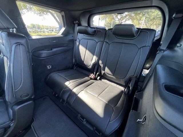 new 2025 Jeep Grand Cherokee L car, priced at $55,385