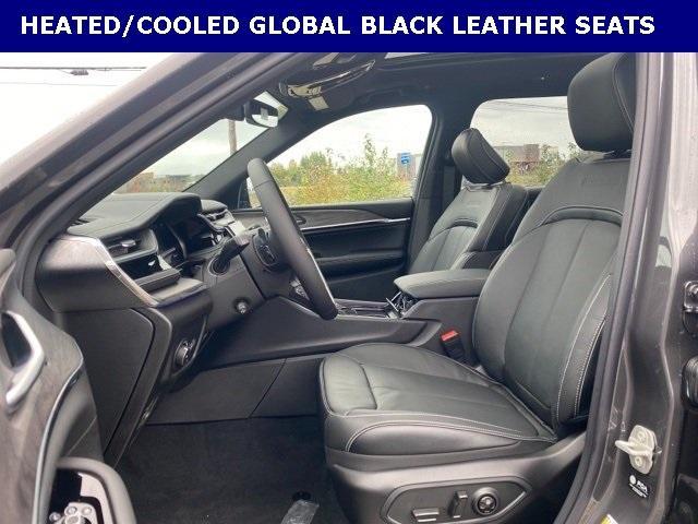 new 2025 Jeep Grand Cherokee L car, priced at $55,385