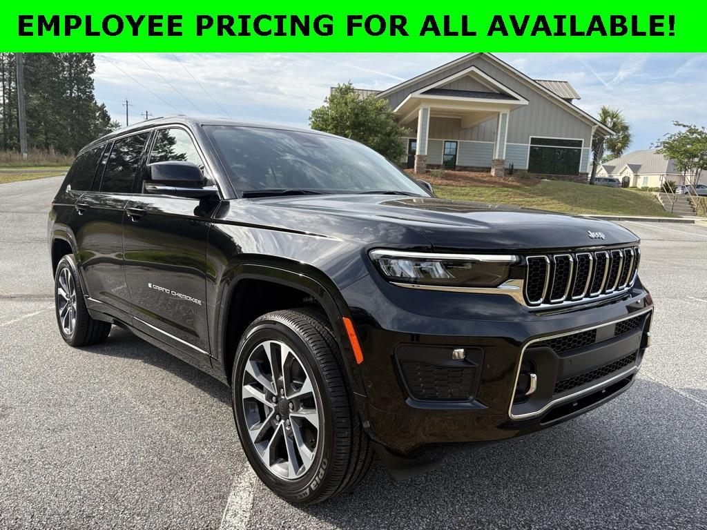 new 2025 Jeep Grand Cherokee L car, priced at $55,719