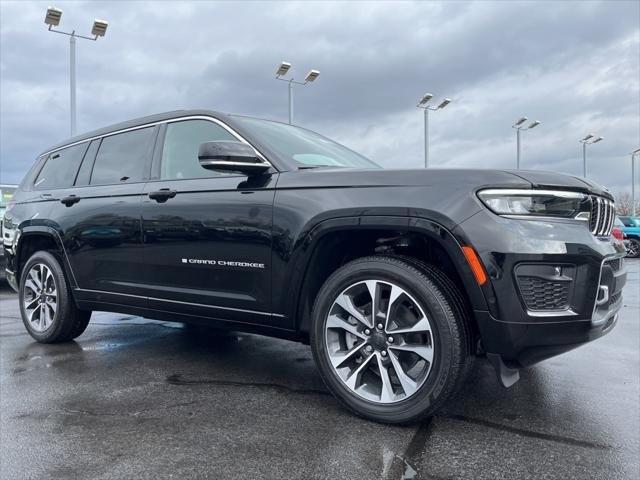 new 2025 Jeep Grand Cherokee L car, priced at $55,385