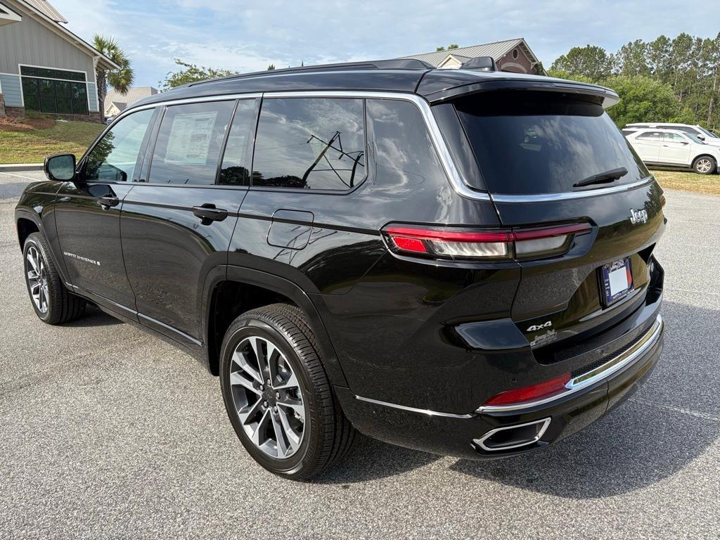 new 2025 Jeep Grand Cherokee L car, priced at $55,719